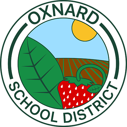 Oxnard School District's Logo